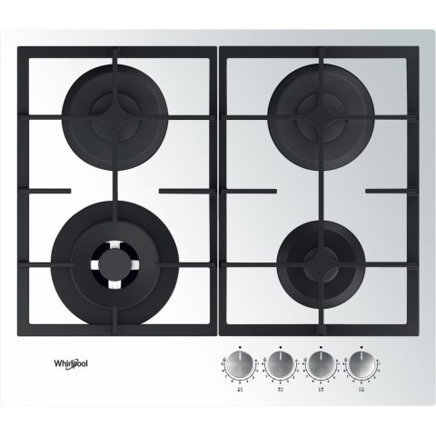 Płyta gazowa WHIRLPOOL AKTL 629/WH Płyta gazowa WHIRLPOOL AKTL 629/WH