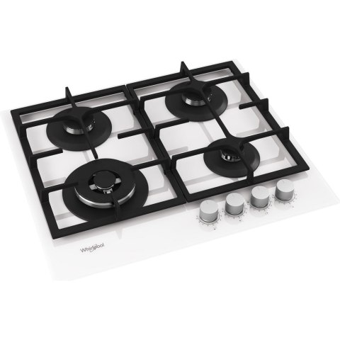 Płyta gazowa WHIRLPOOL AKTL 629/WH Płyta gazowa WHIRLPOOL AKTL 629/WH