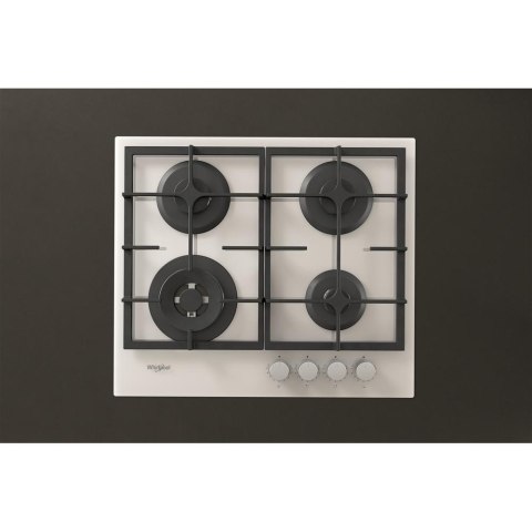 Płyta gazowa WHIRLPOOL AKTL 629/WH Płyta gazowa WHIRLPOOL AKTL 629/WH