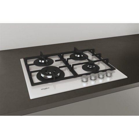 Płyta gazowa WHIRLPOOL AKTL 629/WH Płyta gazowa WHIRLPOOL AKTL 629/WH