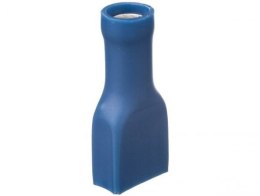 GNIAZDO KONEKTOROWE IZOLOWANE 1,5-2,5MM2 6,3/0,8 PVC