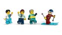 LEGO CITY 60465 BIG VEHICLES EMERGENCY AIR AMBULANCE AIRPLANE