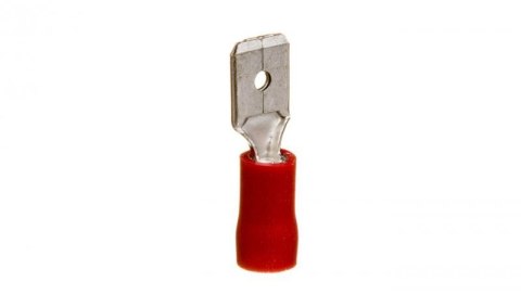WTYK KONEKTOROWY IZOLOWANY 0.25-1.5MM2 6.3*0.8 PVC WTYK KONEKTOROWY IZOLOWANY 0.25-1.5MM2 6.3*0.8 PVC