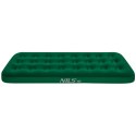 NC2801 MATERAC TURYSTYCZNY DMUCHANY 191X73X22 CM ZIELONY NILS CAMP