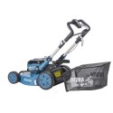 KOSIARKA AKUMULATOROWA Z NAP. 46CM 2*18V 2*5.0AH SAS+ALL