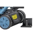 KOSIARKA AKUMULATOROWA Z NAP. 46CM 2*18V 2*5.0AH SAS+ALL