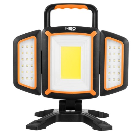 LAMPA AKUMULATOROWA ROBOCZA 2000 LM LAMPA AKUMULATOROWA ROBOCZA 2000 LM