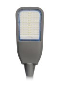 LAMPA LED ULICZNA SOLARNA 300W 6000K 3000LM + UCHWYT + PANEL
