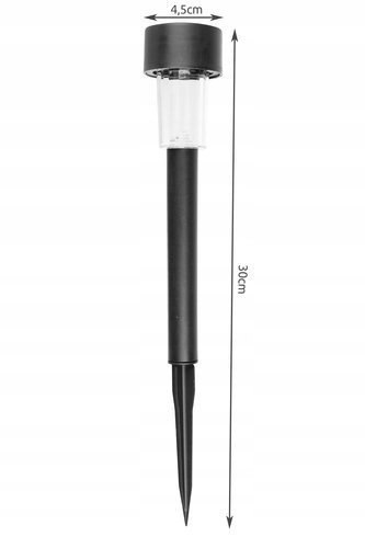 LAMPA SOLARNA STIK 6000K LAMPA SOLARNA STIK 6000K