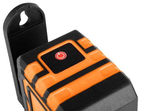LASER KRZYŻOWY 20M CZERWONY UCHWYT+ETUI LASER KRZYŻOWY 20M CZERWONY UCHWYT+ETUI