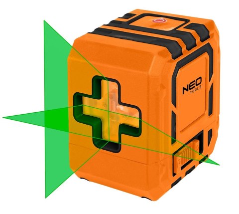 LASER KRZYŻOWY 20M CZERWONY UCHWYT+ETUI LASER KRZYŻOWY 20M CZERWONY UCHWYT+ETUI