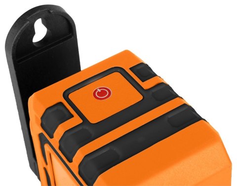 LASER KRZYŻOWY 30M ZIELONY UCHWYT+ETUI LASER KRZYŻOWY 30M ZIELONY UCHWYT+ETUI