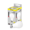ŻARÓWKA E27 LED SMD 15W WW A60 HOMELINE