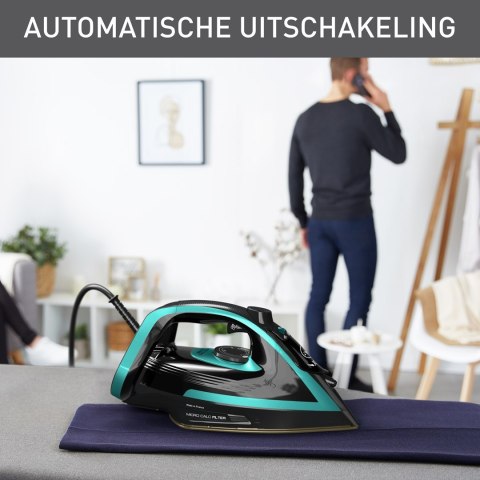Żelazko TEFAL FV8066 Puregliss Żelazko TEFAL FV8066 Puregliss