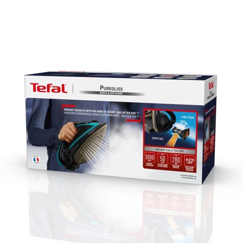 Żelazko TEFAL FV8066 Puregliss Żelazko TEFAL FV8066 Puregliss
