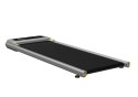 Bieżnia Urevo U1 Smart Walkingpad + Biurko regulowane elektrycznie TUCKANO czarny/orzech
