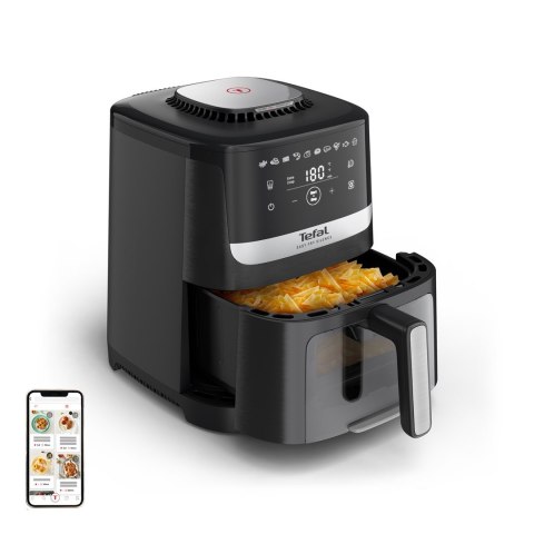 Frytownica TEFAL Easy Fry Silence Vision XL EY5568 Frytownica TEFAL Easy Fry Silence Vision XL EY5568