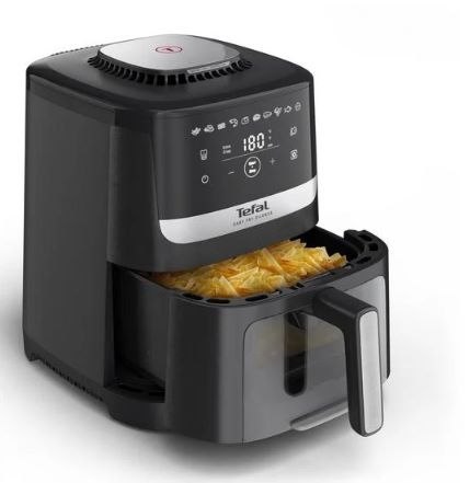 Frytownica TEFAL Easy Fry Silence Vision XL EY5568 Frytownica TEFAL Easy Fry Silence Vision XL EY5568