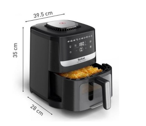 Frytownica TEFAL Easy Fry Silence Vision XL EY5568 Frytownica TEFAL Easy Fry Silence Vision XL EY5568