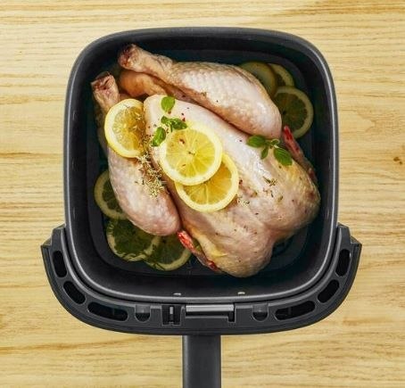 Frytownica TEFAL Easy Fry Silence Vision XL EY5568 Frytownica TEFAL Easy Fry Silence Vision XL EY5568