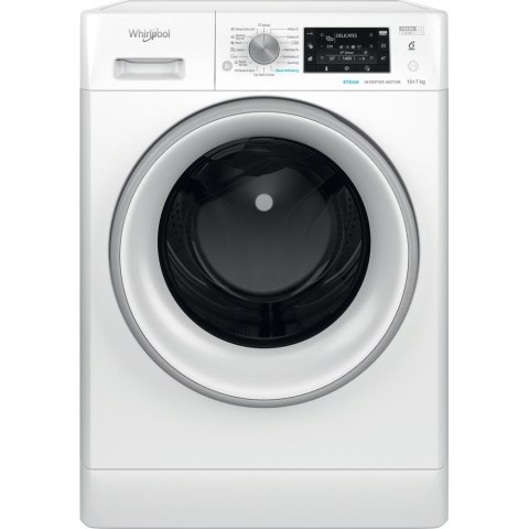 Pralko-suszarka WHIRLPOOL FFWDD 1076258 SV EE Pralko-suszarka WHIRLPOOL FFWDD 1076258 SV EE