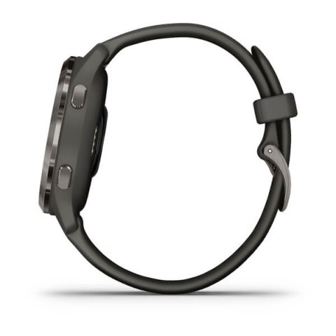 Zegarek Garmin Venu 2S Slate Silver Graphite Zegarek Garmin Venu 2S Slate Silver Graphite
