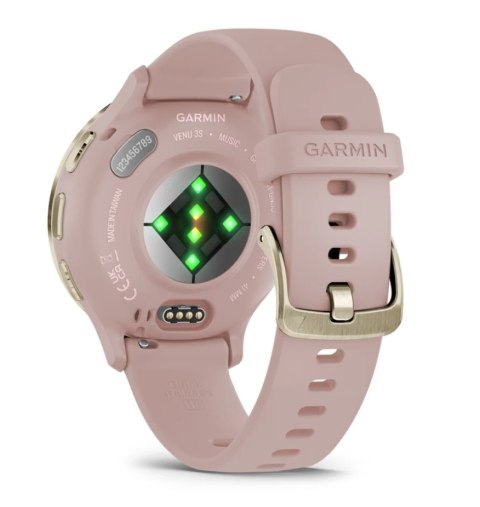 Zegarek sportowy Garmin Forerunner 965 mleczny kwarc Zegarek sportowy Garmin Forerunner 965 mleczny kwarc