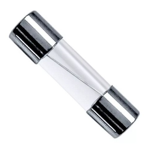 BEZPIECZNIK RURKOWY SZKLANY 1.5A/20MM BEZPIECZNIK RURKOWY SZKLANY 1.5A/20MM