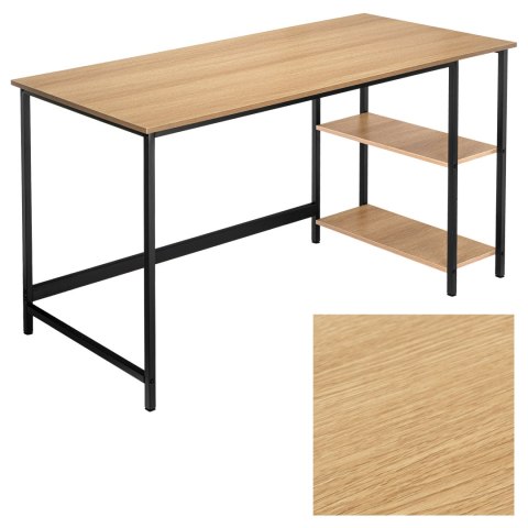 Biurko FALUN MODERN OAK Biurko FALUN MODERN OAK