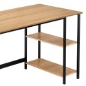 Biurko FALUN MODERN OAK