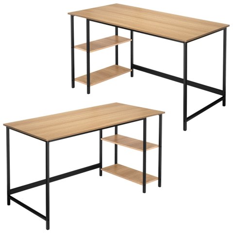Biurko FALUN MODERN OAK Biurko FALUN MODERN OAK