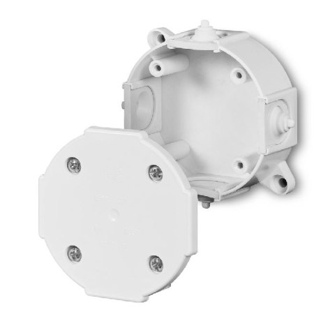 PUSZKA 80*38MM IP41 PUSTA 4*2,5MM2 0211-00 PUSZKA 80*38MM IP41 PUSTA 4*2,5MM2 0211-00