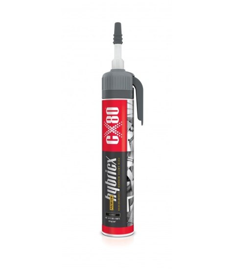 KLEJ HYBRYDOWY HYBRICX 210G CZARNY KLEJ HYBRYDOWY HYBRICX 210G CZARNY