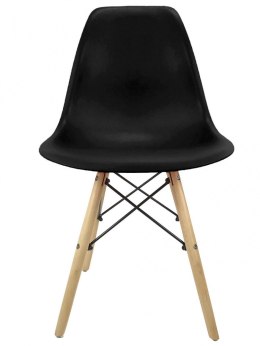 Krzesło skandynawskie IMPERIA NERO STANDARD II GATUNEK