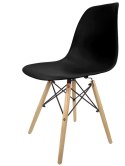 Krzesło skandynawskie IMPERIA NERO STANDARD II GATUNEK