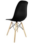 Krzesło skandynawskie IMPERIA NERO STANDARD II GATUNEK