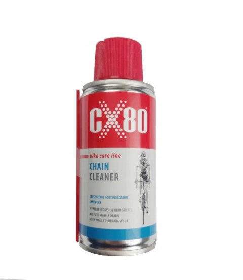 ODTŁUSZCZACZ DO ŁAŃCUCHA 150 ML BIKE CHAIN CLEANER ODTŁUSZCZACZ DO ŁAŃCUCHA 150 ML BIKE CHAIN CLEANER