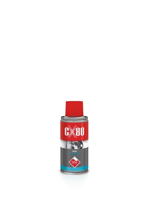 SMAR DO ZAMKÓW TEFLON 150 ML WIELOFUNKCYJNY SMAR DO ZAMKÓW TEFLON 150 ML WIELOFUNKCYJNY