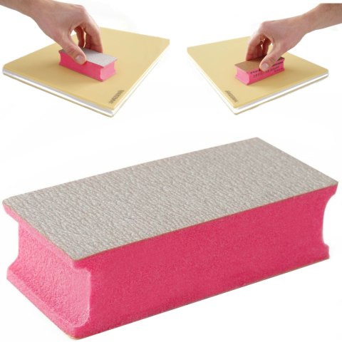 Skrobak do deski kuchennej dwustronny Hasegawa 115x50x30 mm Skrobak do deski kuchennej dwustronny Hasegawa 115x50x30 mm