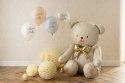 Balony, Welcome Baby, mix niebieski, 30cm, 6 szt.
