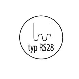 ZSZYWKI 0.8MM RS28 DO PLASTIKU 100 SZT. ZSZYWKI 0.8MM RS28 DO PLASTIKU 100 SZT.
