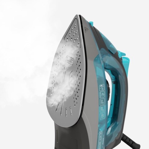 Żelazko Black+Decker BXIR2201E Żelazko Black+Decker BXIR2201E