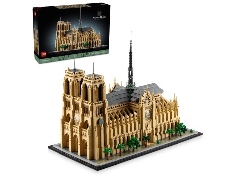 LEGO Architecture 21061 Notre-Dame w Paryżu LEGO Architecture 21061 Notre-Dame w Paryżu