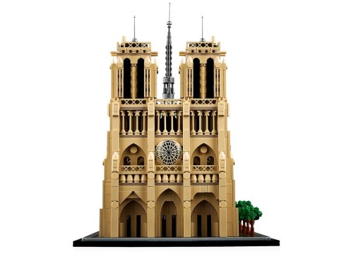 LEGO Architecture 21061 Notre-Dame w Paryżu LEGO Architecture 21061 Notre-Dame w Paryżu