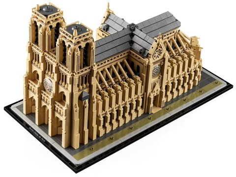 LEGO Architecture 21061 Notre-Dame w Paryżu LEGO Architecture 21061 Notre-Dame w Paryżu