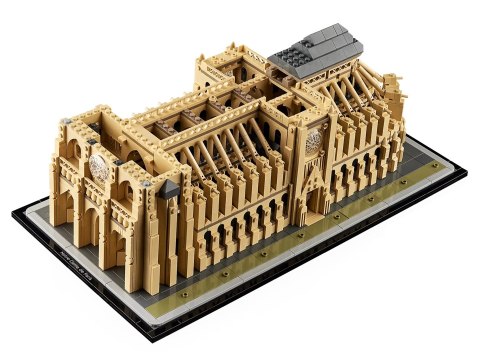 LEGO Architecture 21061 Notre-Dame w Paryżu LEGO Architecture 21061 Notre-Dame w Paryżu