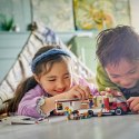 LEGO CITY 60454 Wakacyjny kamper pełen przygód