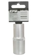 NASADKA DŁUGA 1/2'' 6-KĄTNA SATIN 24MM