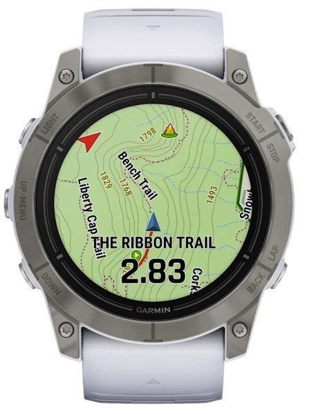 Zegarek Garmin Epix Pro Gen2 51mm Sapphire Edition Zegarek Garmin Epix Pro Gen2 51mm Sapphire Edition
