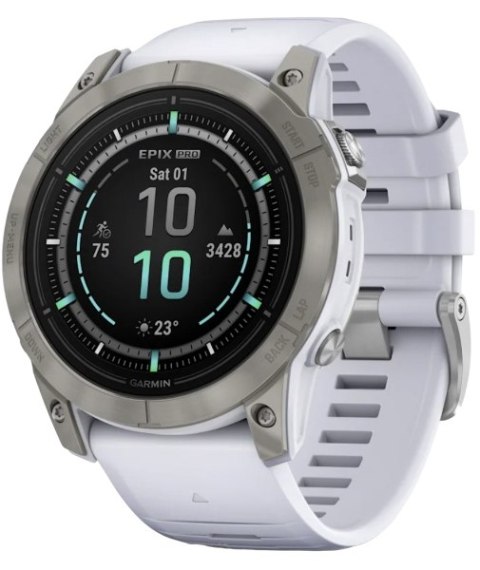 Zegarek Garmin Epix Pro Gen2 51mm Sapphire Edition Zegarek Garmin Epix Pro Gen2 51mm Sapphire Edition